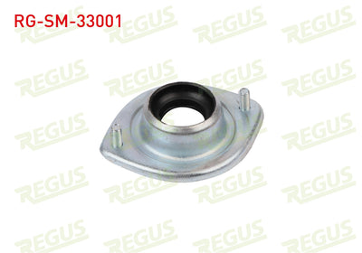 REGUS RG-SM-33001 Shock Absorber Mount Front Left-Right Peugeot 106 II 1.4i 1996-2002 — Bushings & Mounts