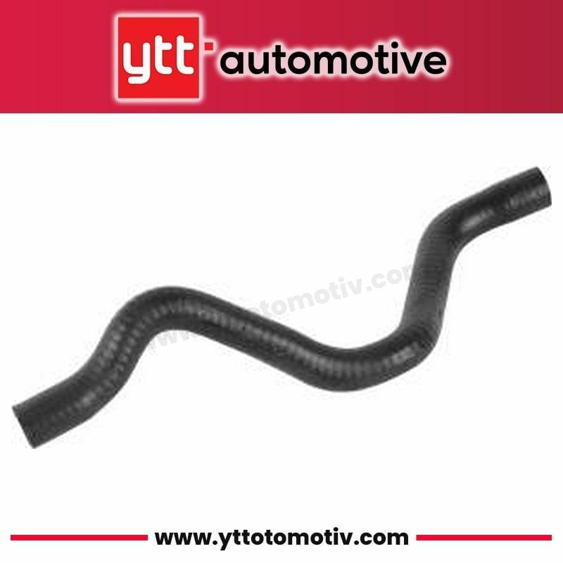 YTT Heater Hose - Clio III 1.2 / 1.5Dci — Hoses & Tanks
