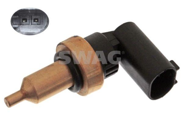 SWAG 10945443 Mercedes W169/W176/W245/Sprinter 906/907/910 M270/M271/M272/M642/M651 Temperature Sensor