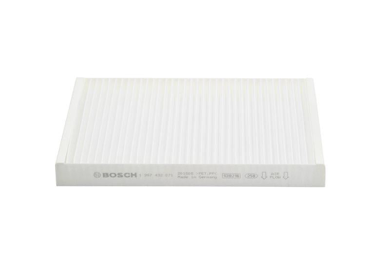Bosch 1987432071 Cabin Air Filter A4 A6 1.8 1.8T 2.0 2.0 TDI 2.4 2.5 TDI 2.7Tdi 3.0 3.2 — Air & Cabin Filters