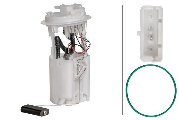 HELLA Fuel Pump Sending Unit 8TF358106-171 - Compatible with 206, 607 and 3 more models — Fuel Delivery
