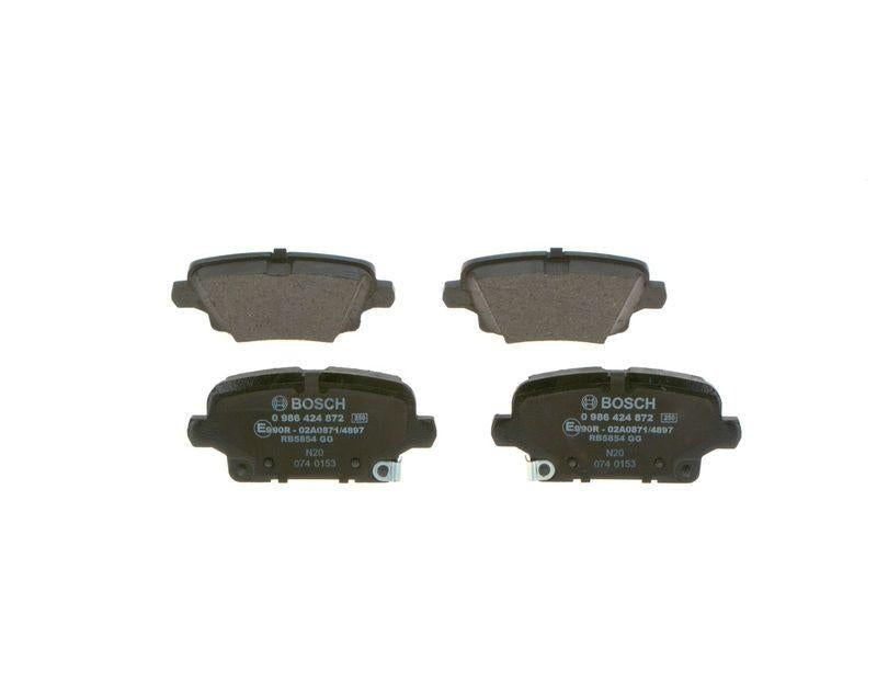BOSCH Brake Pads (Set) for 17-Inch Insignia
