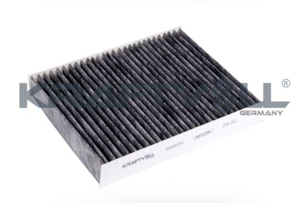 Kraftvoll 06040054 Cabin Air Filter Astra Classic 99 > 02 J 09 > 12 Insignia 09 > 12 Zafira C 11 > Meri — Air & Cabin Filters
