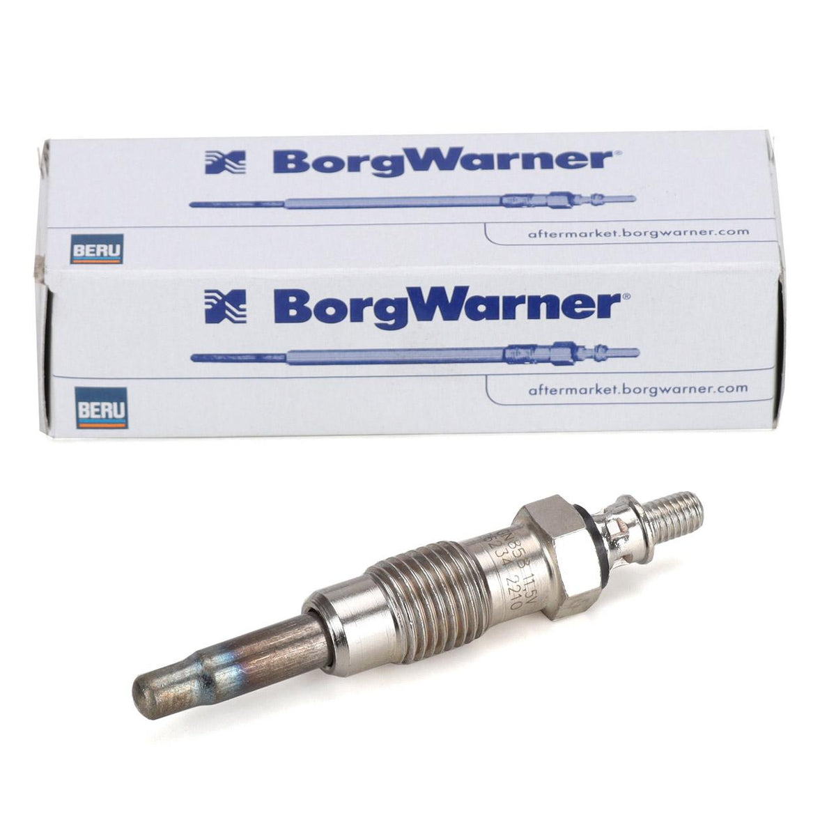 Beru GN858 Glow Plug Mercedes W201 190D W124 200D-250D-300D W202 W460 Vito 108 110D Sprinter M601 — Coils & Plugs