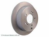 BLUEPRINT ADG04345 Brake Disc Assembly for Hyundai & Kia — Blue Print, Brake Rotors & Drums