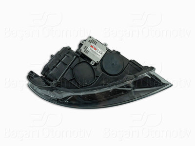 ARTEB 141001 Headlight Left BI-Xenon Led with Control Unit Audi Q7 10-15