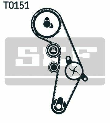 skf vkmc01918-1 timing belt and water pump set, skf timing belt for passat 1.8t, water pump included in skf vkmc01918-1 set SKF VKMC01918-1 Timing Belt & Water Pump Set for 2000-2006 Passat 1.8T | 150 Teeth SKF VKMC01918-1 Timing Belt & Water Pump Set timing-belt, water-pump, skf, car-parts, passat-1.8t, mechanics, car-enthusiasts, engine-repair, automotive, ai-generated