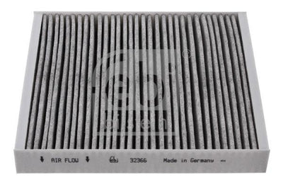 Febi Bilstein 32366 Cabin Air Filter Opel Astra J Insıg. Cruze Aveo 11/12 — Air & Cabin Filters