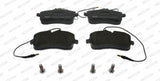 FERODO FDB1725 Front Brake Pad Set — Brake Pads