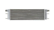 behr cLC169001P oil cooler front view, behr cLC169001P oil cooler side view, behr cLC169001P oil cooler dimensions MAHLE BEHR CLC169001P Oil Cooler - Essential for Car Owners, Mechanics & Enthusiasts | 390mm Length BEHR Oil Cooler CLC169001P - Essential for Car Owners behr, oil-cooler, mahle, car-parts, car-maintenance, automotive, engine-cooling, oil-temperature-regulator, mechanics, ai-generated
