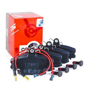 trw front brake pads for dacia logan 2009-2011, dacia logan brake pad installation, premium trw brake pads TRW Front Brake Pads - Dacia Logan E.M 1.5 dCi 2009-2011 | Premium Quality TRW Front Brake Pads for Dacia Logan 2009-2011 trw, dacia-logan, brake-pads, front-brake-pads, automotive-parts, car-maintenance, replacement-parts, car-owners, vehicle-safety, ai-generated