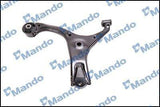 MANDO CAH0076D Control Arm - Hyundai Accent 2005-2010, Kia Rio 2006-2011 — Control Arms & Ball Joints