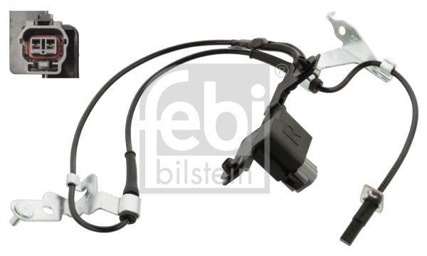 febi-speed-sensor-mazda, wheel-speed-sensor-for-mazda FEBI Speed Sensor for Mazda - High Quality Wheel Sensor for Car Owners | 88 mm Cable Length FEBI Speed Sensor for Mazda | High Quality Performance febi, mazda-parts, speed-sensor, car-owners, wheel-speed-sensor, automotive-accessories, replacement-parts, vehicle-maintenance, quality-performance, ai-generated