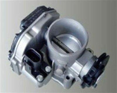 MAGNETI MARELLI Gas Throttle Body - Compatible with Golf IV, Bora and 2 more models — Intake