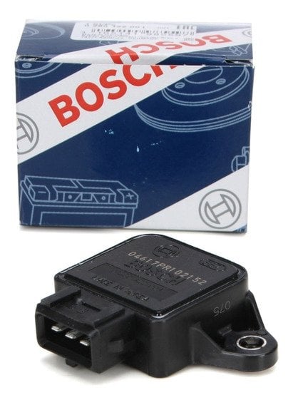 Peugeot 106 1991-2002 1.6 Gasoline Throttle Potentiometer