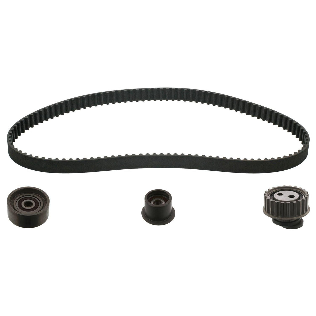 INA BMW 3 Series E36 M40 Motor Timing Belt Kit - Complete Set — Belts