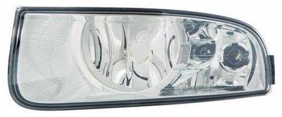 Depo 665-2009L-UE Fog Lamp Left Skoda Superb Bm 08-12 — Tail, Signal & Reflectors