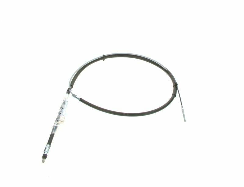 BOSCH Handbrake Cable E-39 Rear Right - Reliable Brake Cable — Brake Cables & Hardware
