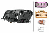 HELLA 1EL012286-221 - Xenon Daytime Running Light - Compatible with Caddy — Tail, Signal & Reflectors