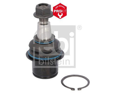 Febi Bilstein 40887 Ball Joint Lower Front Left & Right Land Rover Discovery III IV Range Sport — Control Arms & Ball Joints