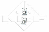 NRF Motor Radiator for Volvo V70 2.0 & 2.4 Models (1998-2000) — Radiators & Fans
