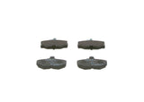 BOSCH Brake Pad - Rear Brake Pads for Scorpio, Granada, and Sierra