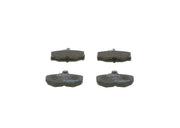 bosch rear brake pads for scorpio granada sierra, bosch brake pad specifications BOSCH Brake Pad - Rear Brake Pads for Scorpio, Granada, and Sierra | Low-Metallic Material | Suitable for Car Owners and Mechanics BOSCH Brake Pad | Scorpio 1992-1998 | Granada 1985-1994 | Sierra 1982-1993 bosch, brake-pads, car-parts, rear-brake-pad, low-metallic, brake-system, vehicle-upgrades, mechanics, car-owners, ai-generated