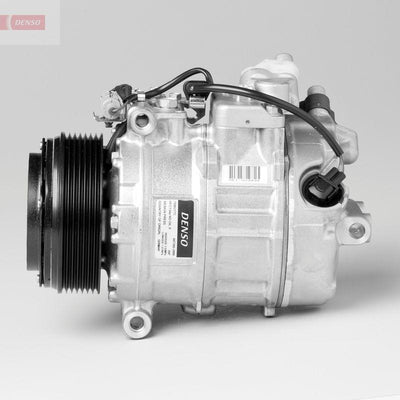 Denso DCP05077 A/C Compressor BMW 525D/530D/535D F01/F02/F07/F10 N57