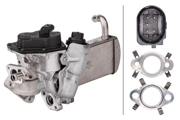 Hella 6NU358167-051 EGR Valve Amarok A4 Q5 2.0 TDI 10-