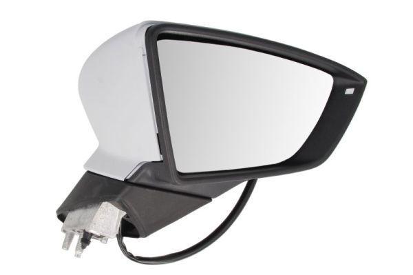 Viewmax VM367EBR Mirror Right + Isı + Elk + Kat + Ast + 8 Pin Seat Leon (5F1) 13-20 — Mirrors