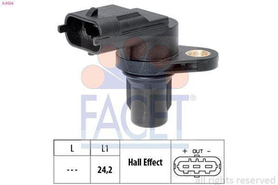 FACET Camshaft Position Sensor - Upgrade for Accent and i20 — Engine Management Sensors