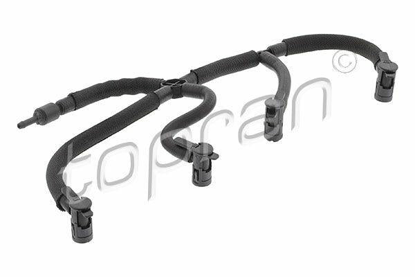 TOPRAN Fuel Return Hose - 119127 for VW Amarok — Fuel Delivery