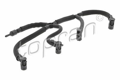 TOPRAN Fuel Return Hose - 119127 for VW Amarok — Fuel Delivery