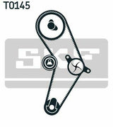 SKF VKMA02204 - Timing Belt Set for Palio-Albea 1.2 16V — Belts