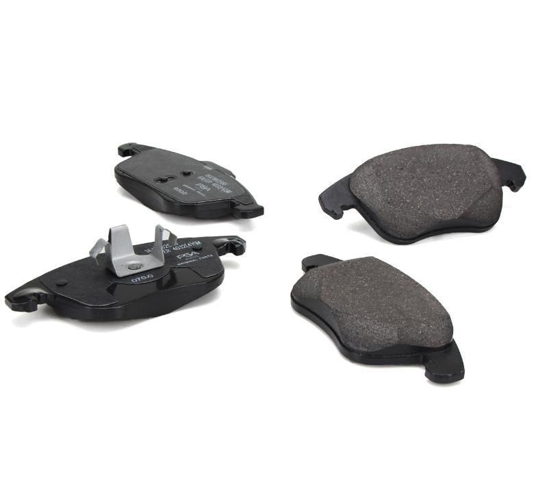 PSA 1647874080 DS5 1.6 HDi Front Brake Pad Set 3008 (T84) 5008 (T87) — Brake Pads