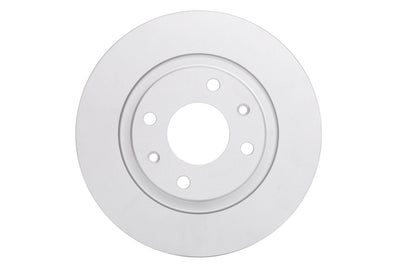 Bosch 0986479B51 Brake Disc Front Citroen C2 C3 C4 C-Elysee Peugeot 301 Partner 266mm Set of 2 — Brake Rotors & Drums