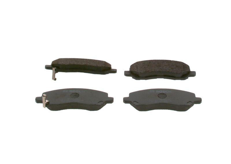 Bosch 0986424716 Brake Pad Front Mitsubishi Lancer Asx 1.6