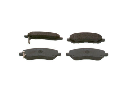 Bosch 0986424716 Brake Pad Front Mitsubishi Lancer Asx 1.6 — Brake Pads