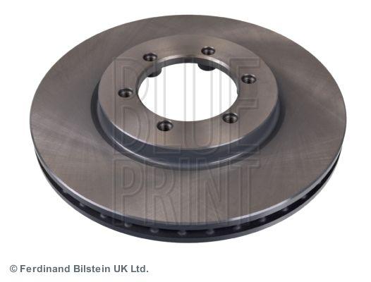 Blue Print ADG04330 Brake Disc Front Air Ssangyong Musso 96-05 Korando 96-05 Daewoo Musso 96-05278×6 — Brake Rotors & Drums