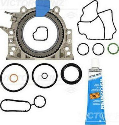 Victor Reinz 08-40847-01 Motor Lower Set Gasket — Gaskets & Seals
