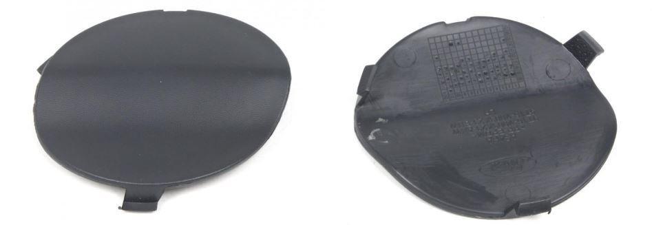 Ford Otosan 9T16V003K23ABM5AP Connect 2009-2013 Front Left Tow Hook Cover — Reinforcements & Brackets
