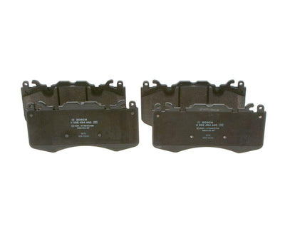 Bosch 0986494440 Brake Pad Front Defender Station Wagon, Defender Van — Brake Pads