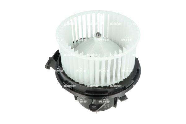 NRF 34162 Heater Motor 204 / 207 / 212 / 218 — Heater & Blower