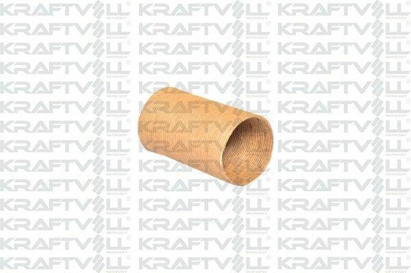 KRAFTVOLL Yellow Coolant Hose - 52mm x 10cm for Dogan SLX / Tempra 1.6 — Hoses & Tanks