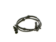 bosch abs sensor front, wheel speed sensor bosch 0265008266, sensor for discovery model 10 BOSCH ABS Sensor Front 10-Discovery - Wheel Speed Sensor for Car Owners and Mechanics | Length: 40.7 in BOSCH ABS Sensor Front 10-Discovery bosch, abs-sensor, car-accessories, auto-parts, mechanics, car-owners, hal-sensor, wheel-speed-sensor, automotive-repair, ai-generated