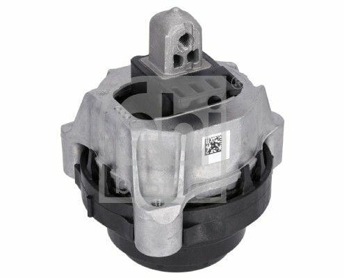 FEBI Hydraulic Motor Mount - Right Side G-30 G-31 B-47 — Mounts