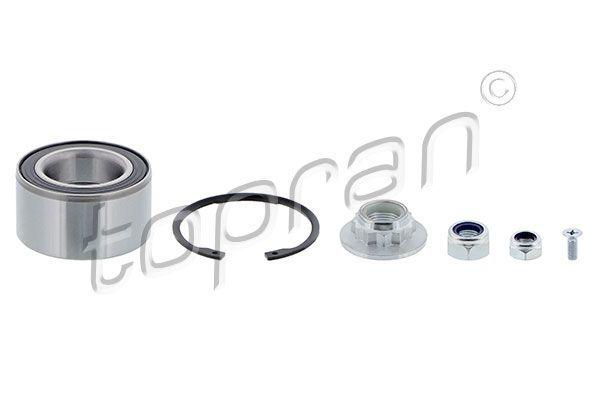 TOPRAN Wheel Bearing 103056001 for VW Seat — Wheel Bearings
