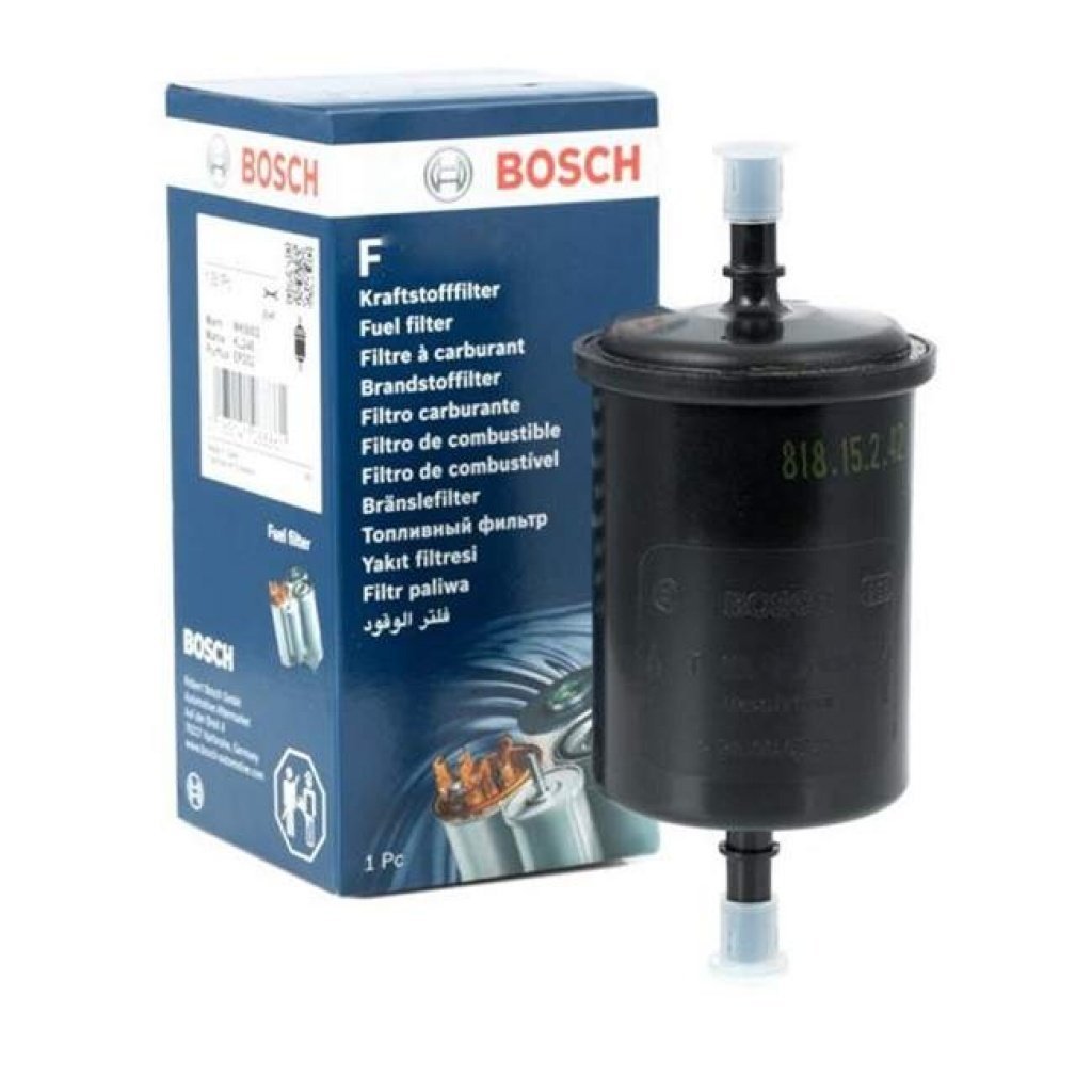 Renault Symbol 2006-2008 Gasoline Filter Bosch Brand