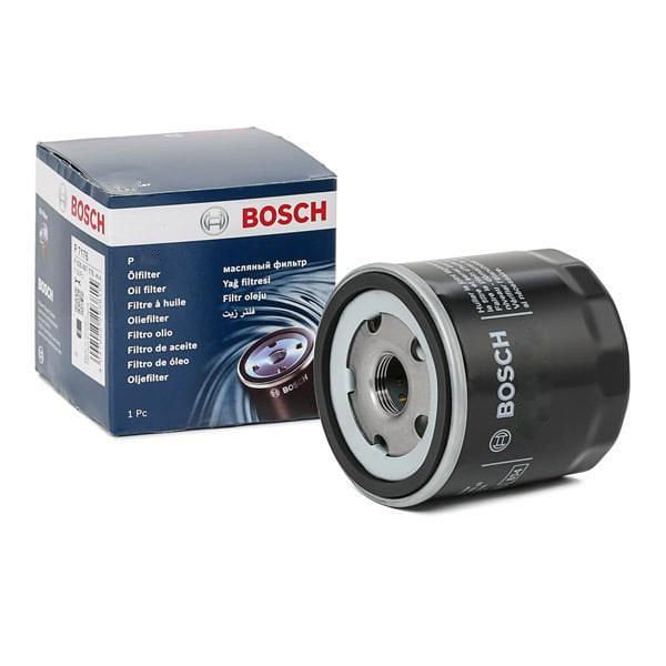 Renault Symbol 2006-2008 1.5 dCi Oil Filter Bosch Brand