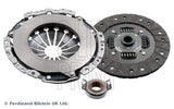 Blueprint Clutch Set for Toyota Corolla 1.6 & Auris 1.6 (2006-) - Automatic Transmission — Blue Print, Clutch & Flywheel